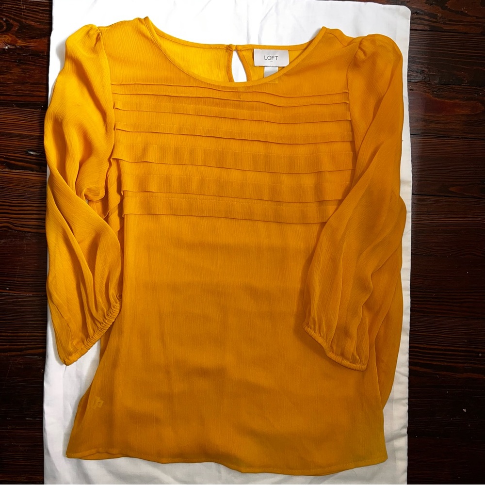 Loft Blouse